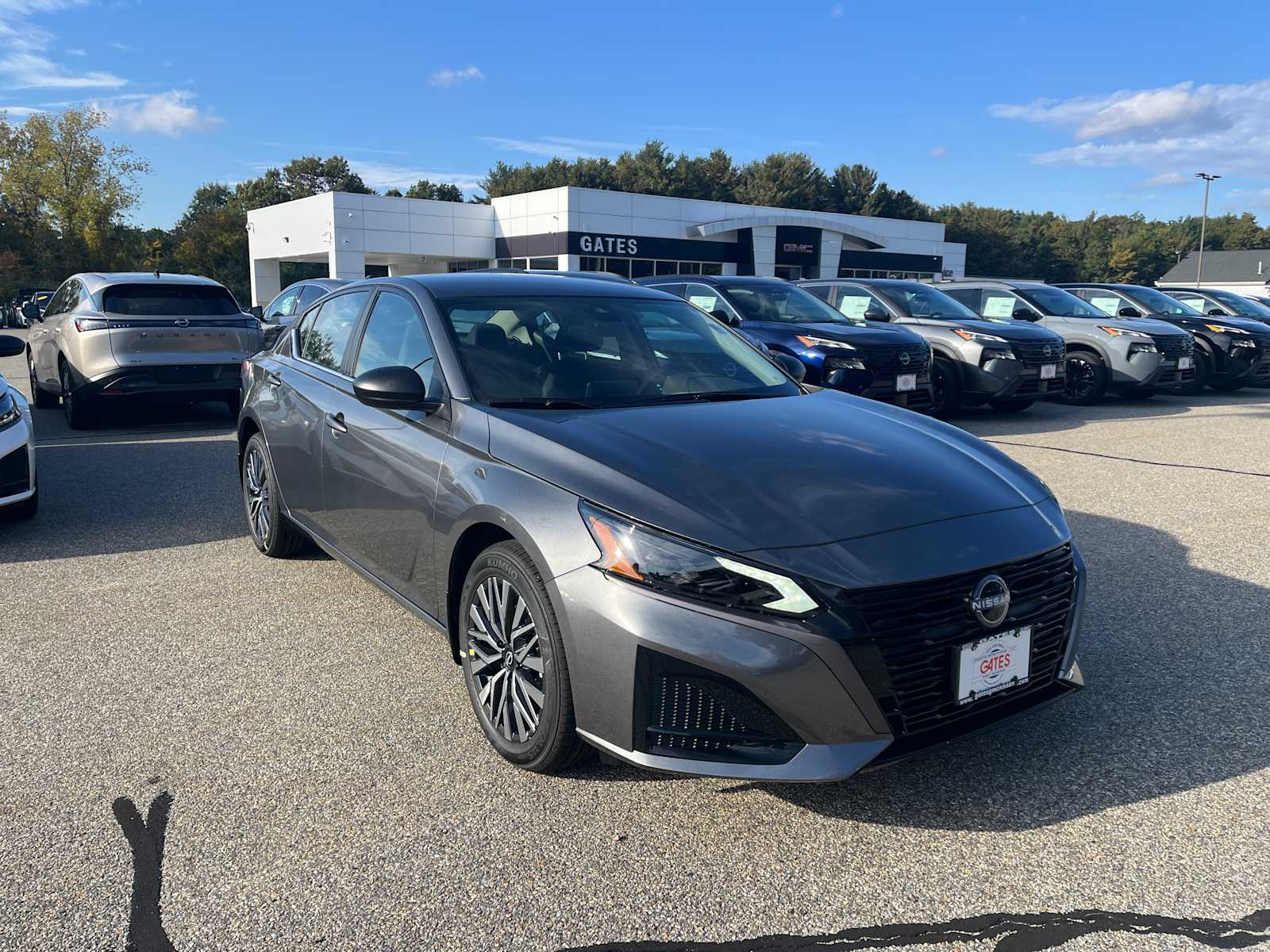 2026 Nissan Altima