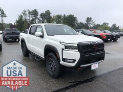 2025 Nissan Frontier PRO-4X Truck Crew Cab