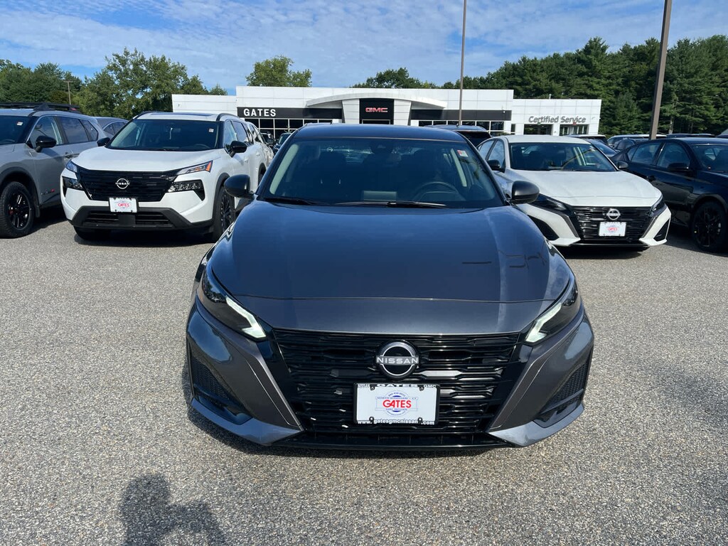 New 2026 Nissan Altima SV Sedan