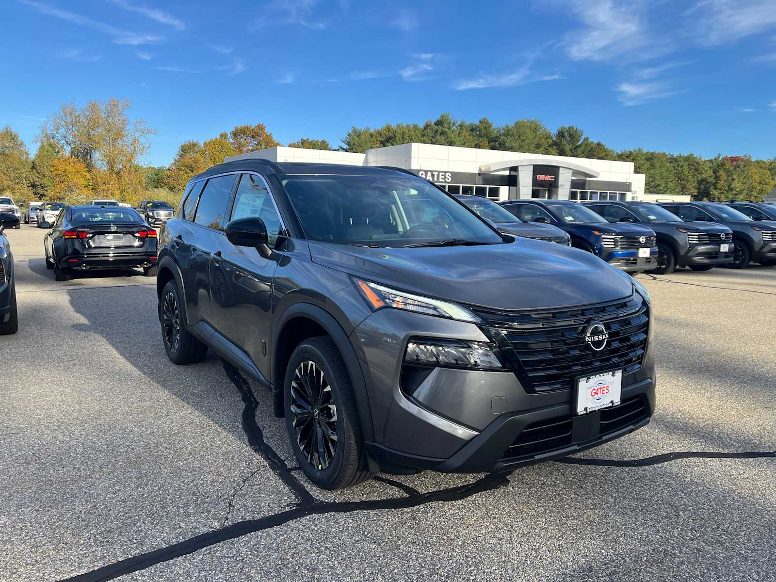 2027 Nissan Rogue SV