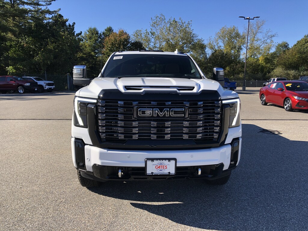 New 2026 GMC Sierra 2500HD Denali Ultimate Truck Crew Cab