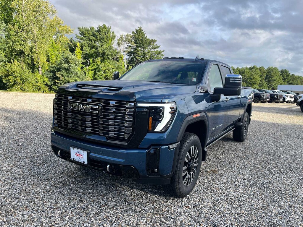 New 2026 GMC Sierra 3500HD Denali Ultimate Truck