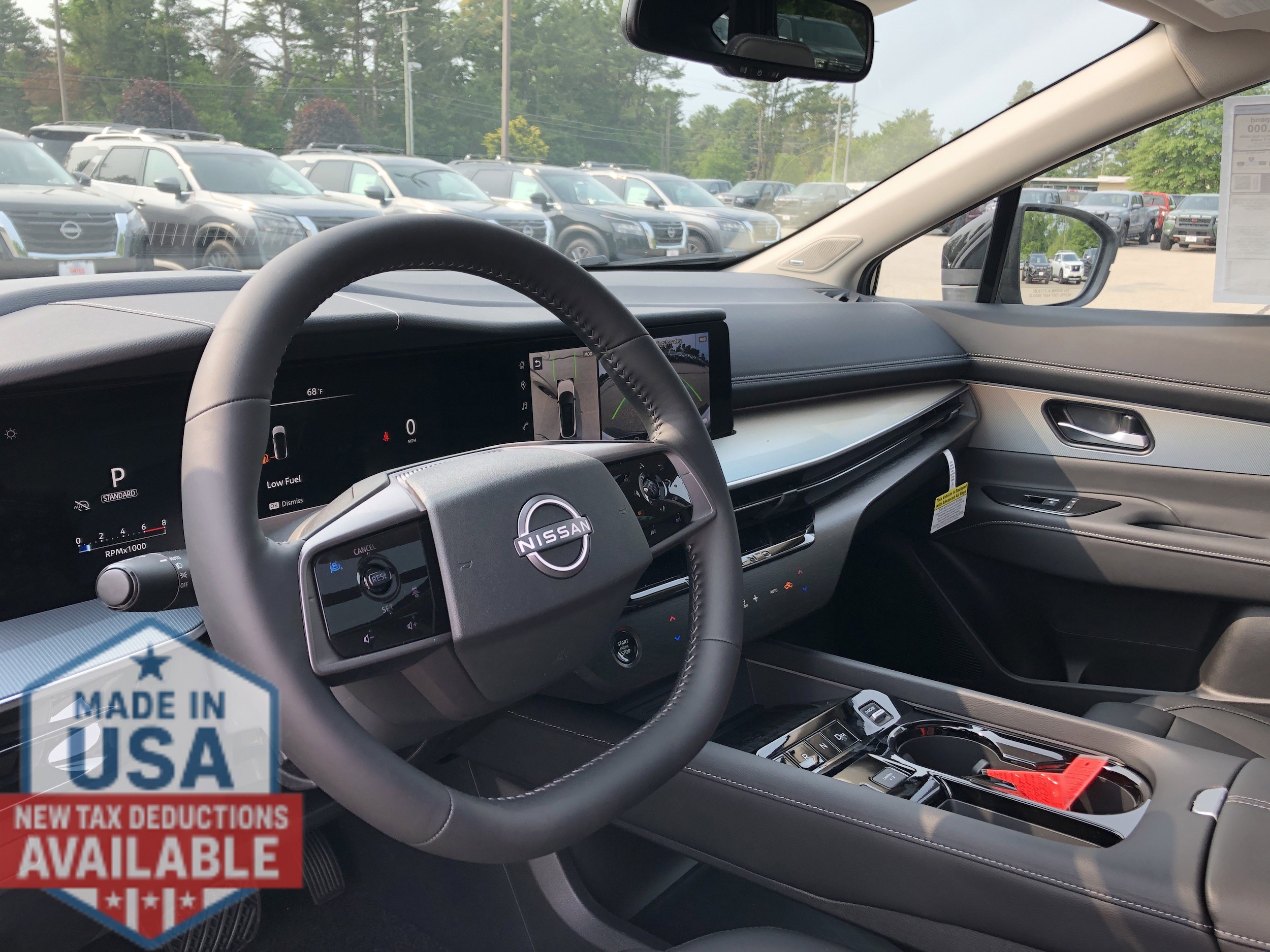 2025 Nissan Murano SL - Photo 12