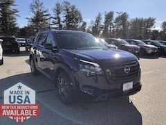 2025 Nissan Pathfinder SV SUV