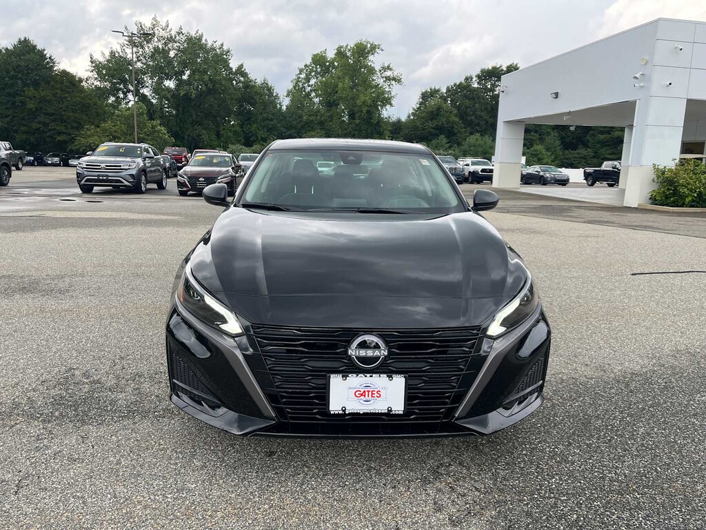 New 2026 Nissan Altima SV Sedan