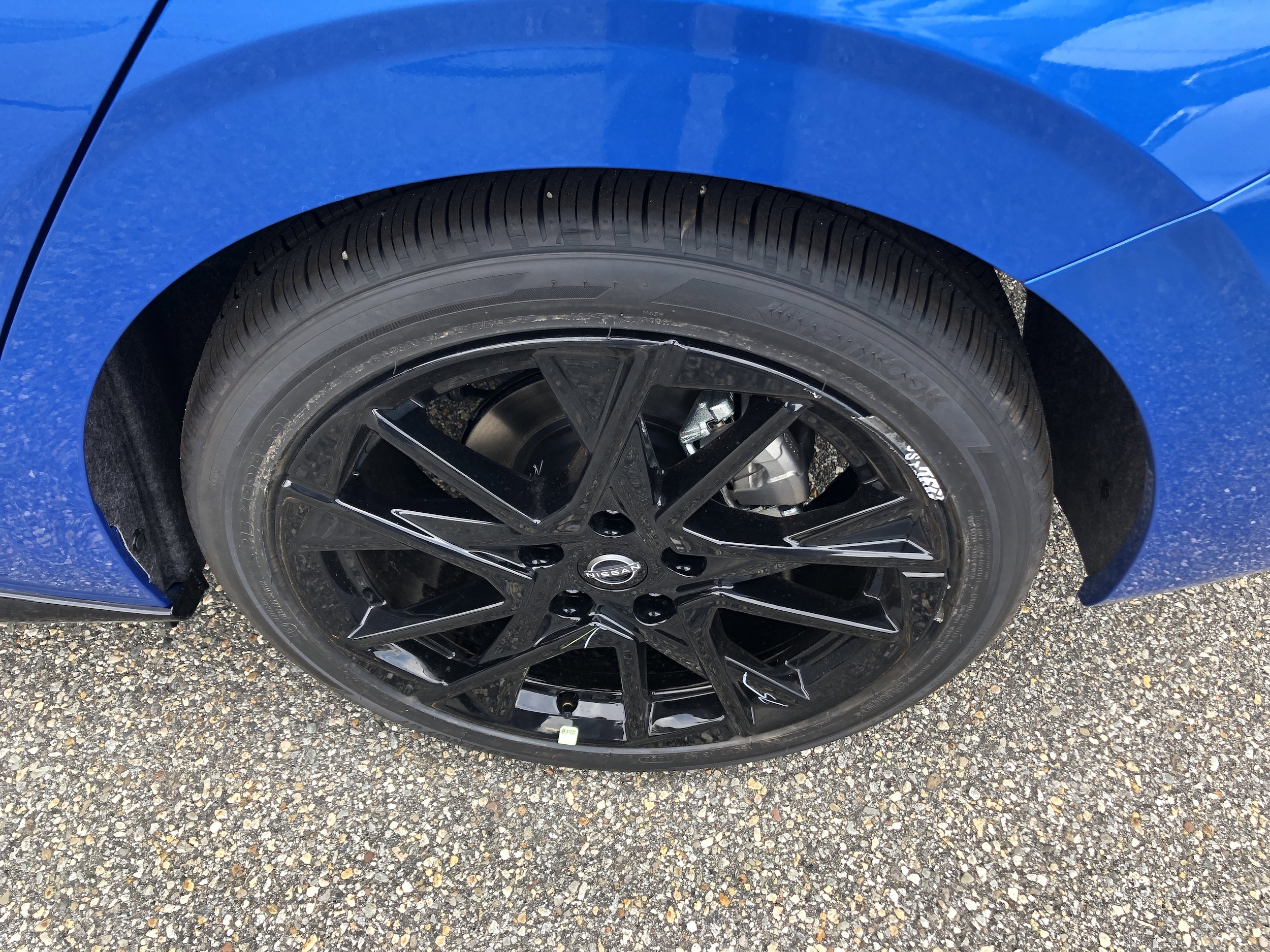 2025 Nissan Sentra SR - Photo 9