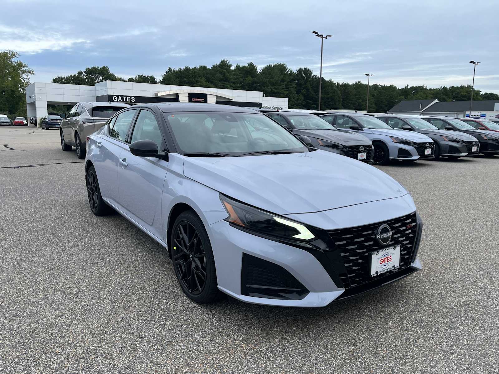 2026 Nissan Altima SR