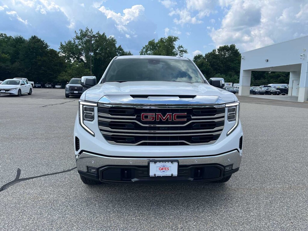 New 2026 GMC Sierra 1500 SLT Truck