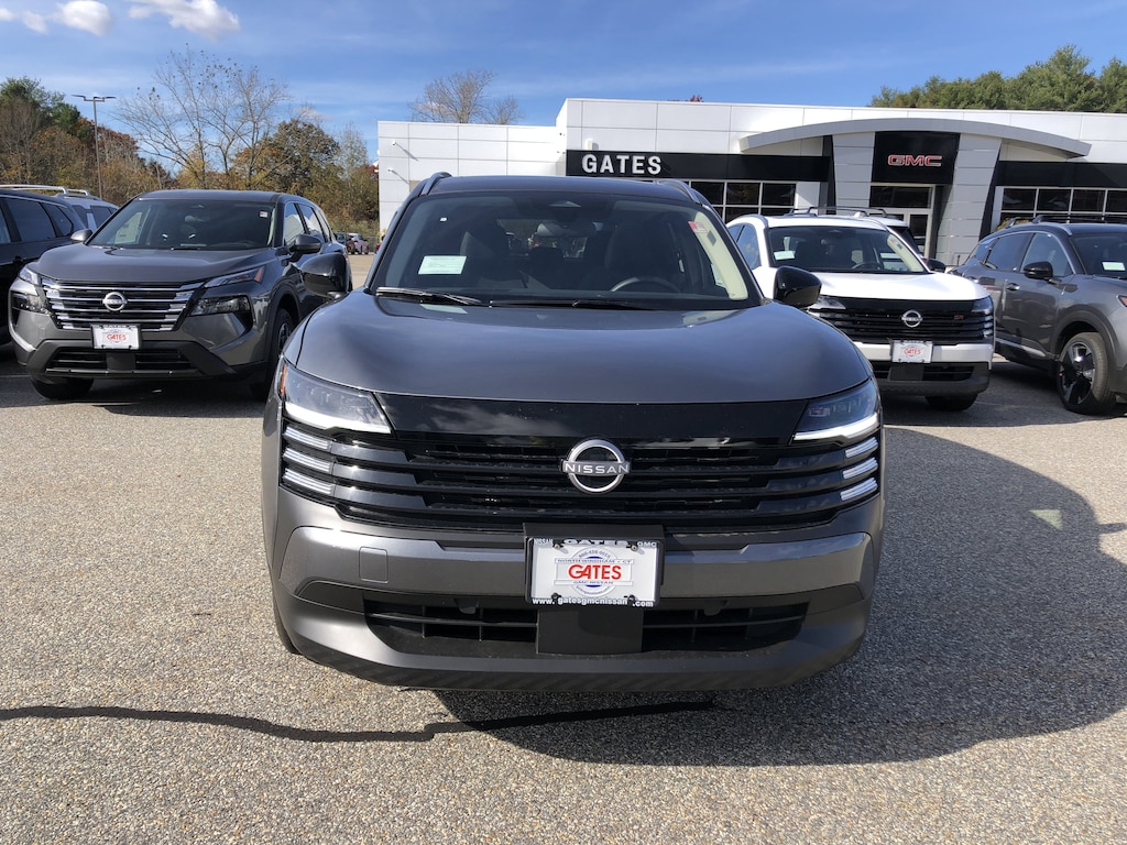 New 2026 Nissan Kicks SV SUV