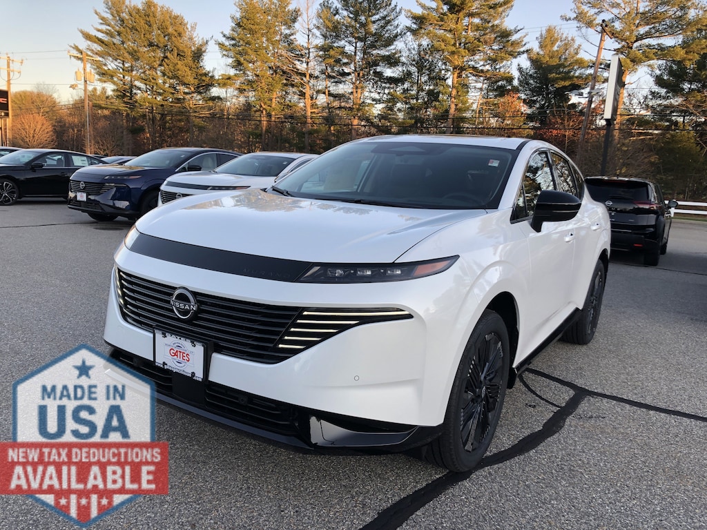 New 2026 Nissan Murano Platinum SUV