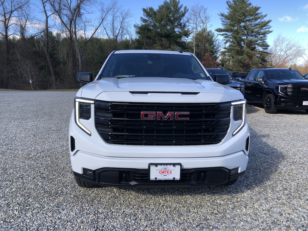 New 2026 GMC Sierra 1500 Elevation Truck Crew Cab
