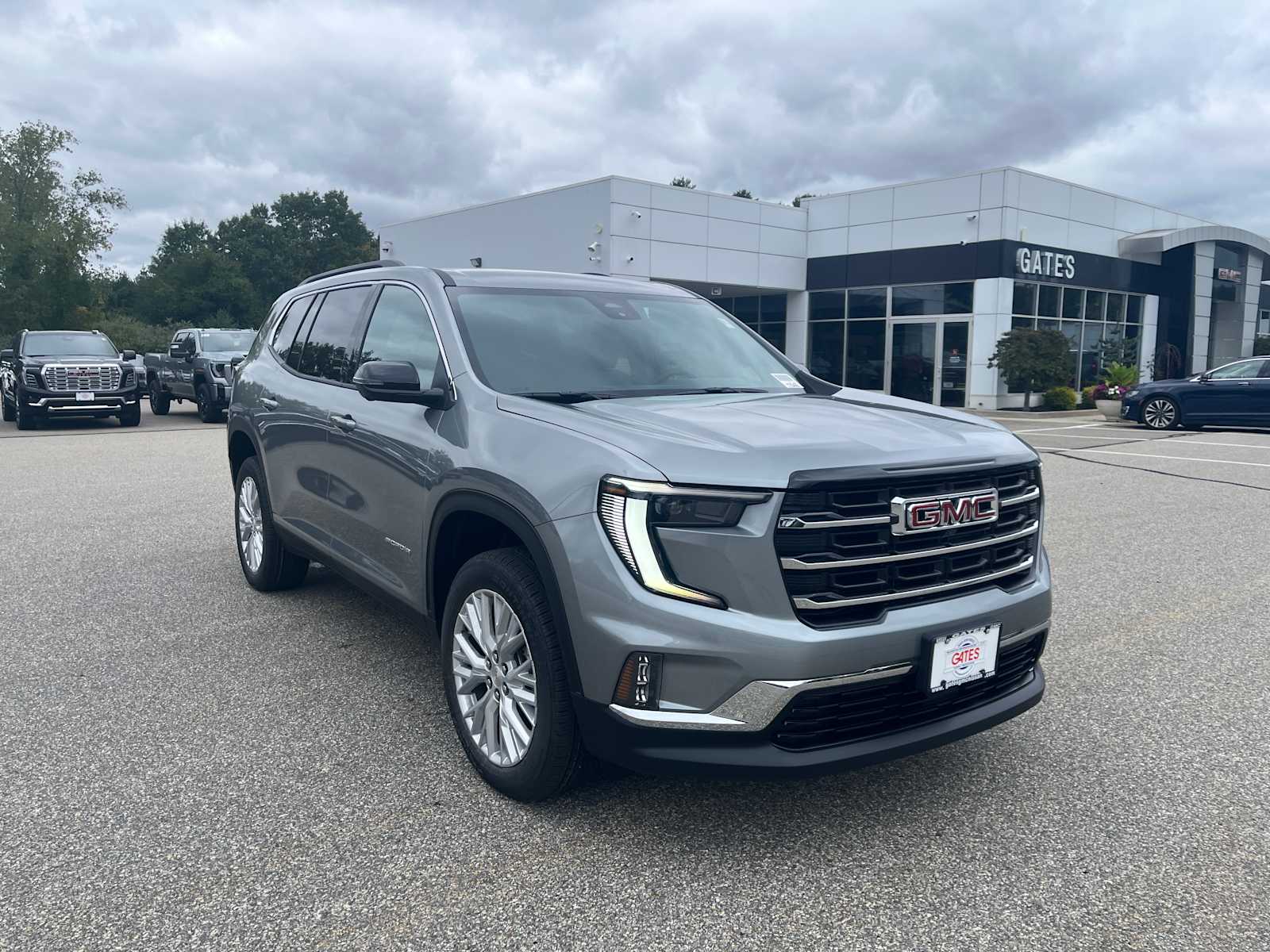 2027 GMC Acadia AWD Elevation SUV