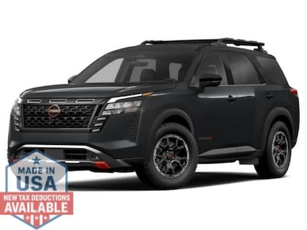 2026 Nissan Pathfinder Rock Creek 4WD
