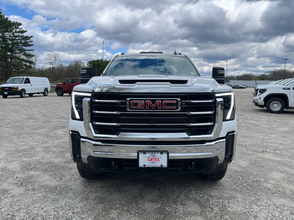 New 2026 GMC Sierra 2500HD SLE Truck