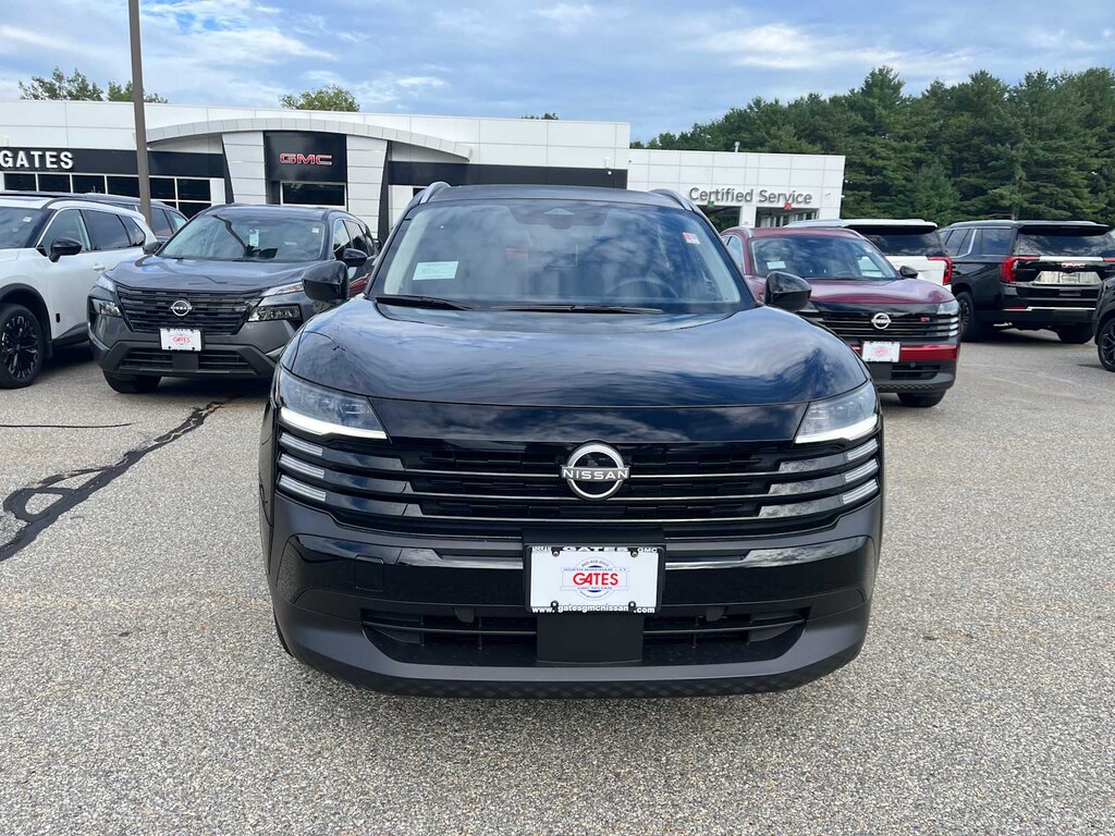 New 2027 Nissan Kicks SV SUV