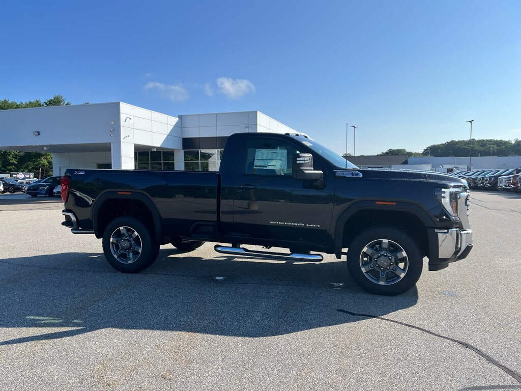 New 2026 GMC Sierra 3500HD SLE 4WD Reg Cab 142 Truck