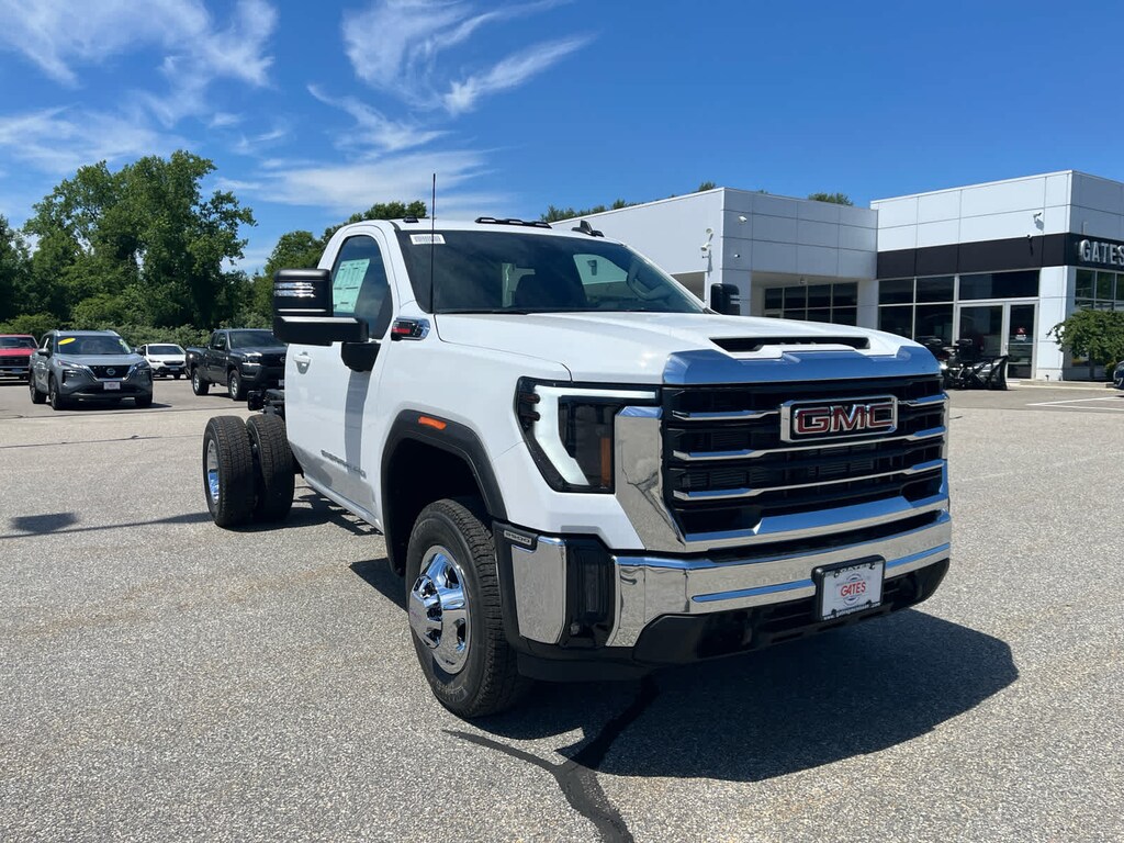 New 2026 GMC Sierra 3500HD SLE Truck
