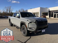 2026 Nissan Frontier PRO-4X Truck Crew Cab