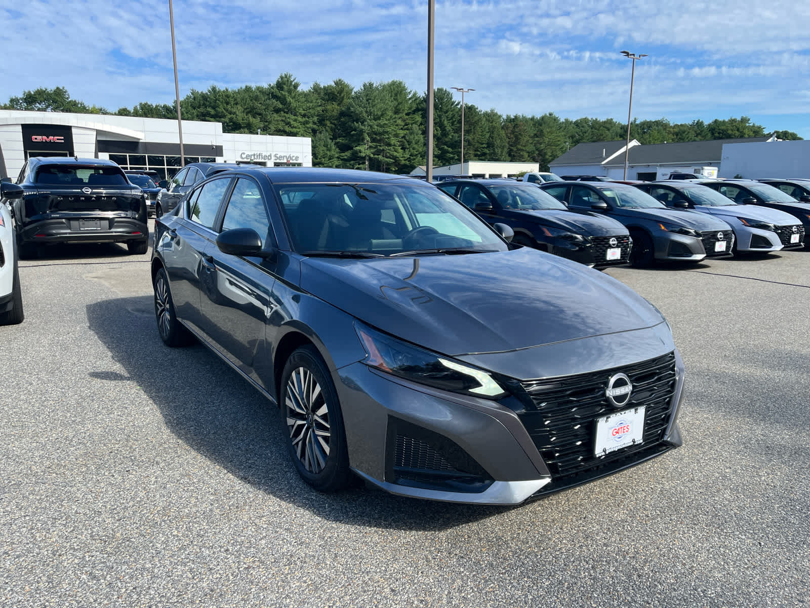 2026 Nissan Altima SV