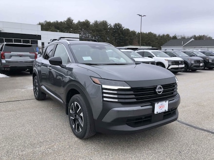 2026 Nissan Kicks SV SUV