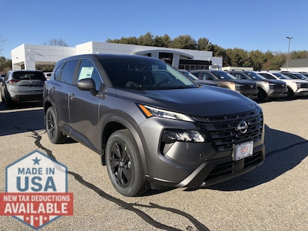 2026 Nissan Rogue SV SUV