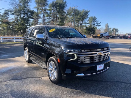 2021 Chevrolet Tahoe Premier 4WD