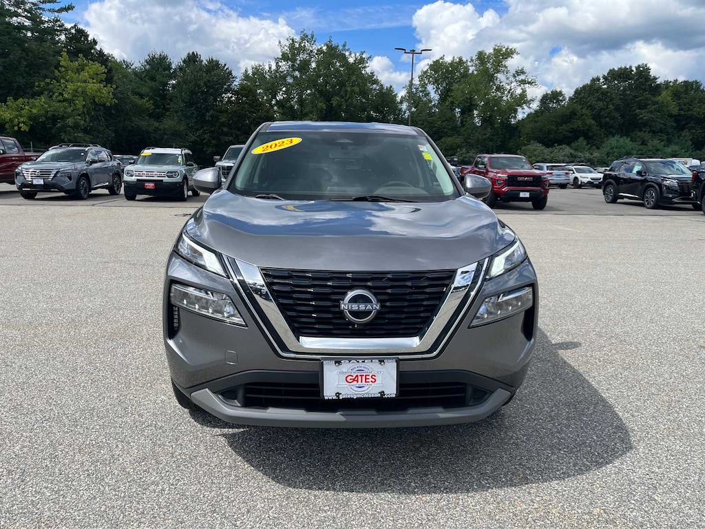 Certified 2023 Nissan Rogue SV SUV