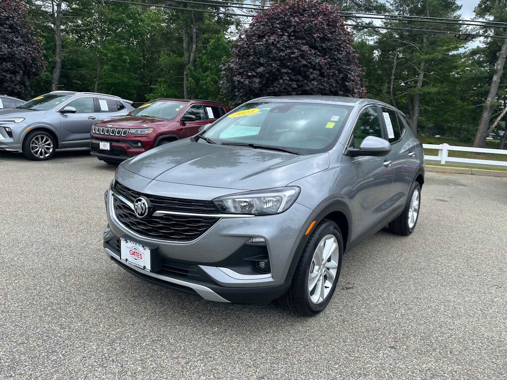Used 2023 Buick Encore GX Preferred SUV