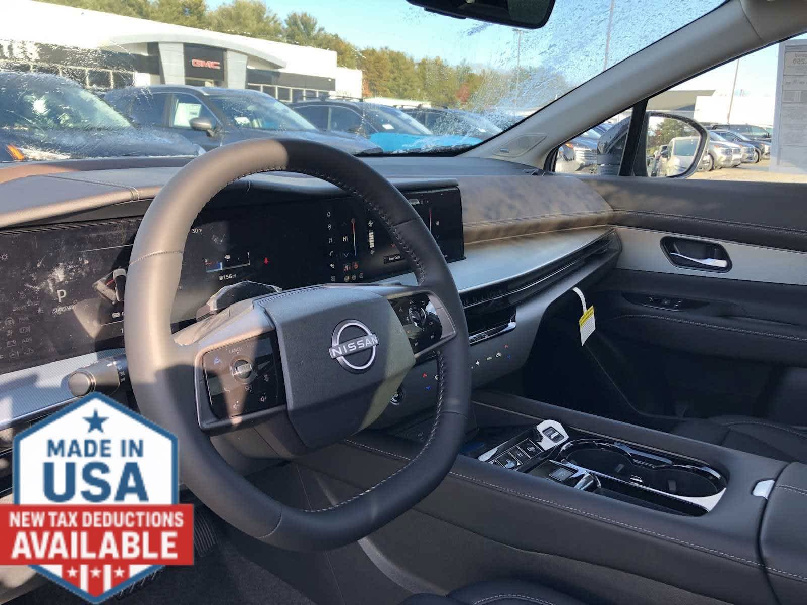 2026 Nissan Murano Platinum - Photo 12