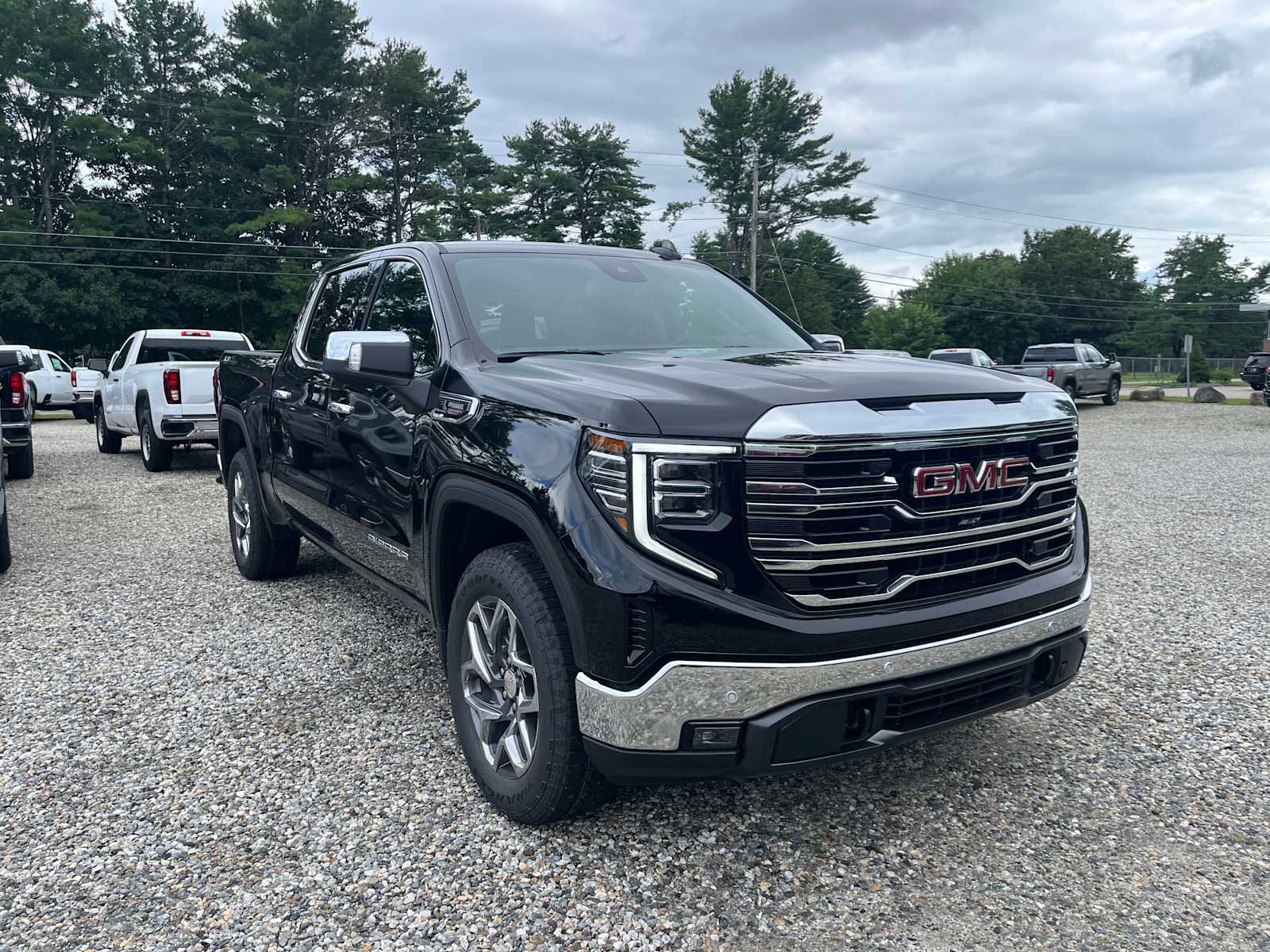 2026 GMC Sierra 1500 SLT Truck