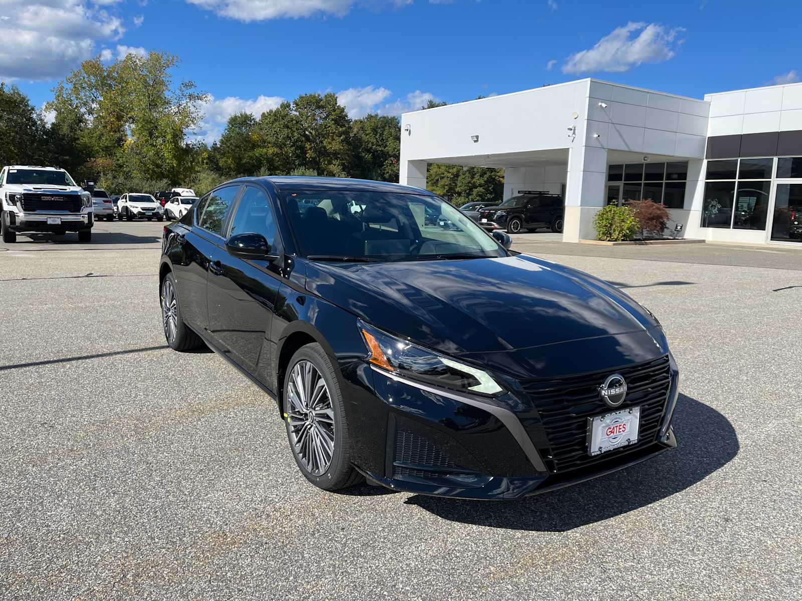 2026 Nissan Altima SV