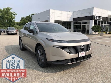 2025 Nissan Murano SL SUV 5N1AZ3CS7SC126894