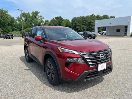 2026 Nissan Rogue SV SUV