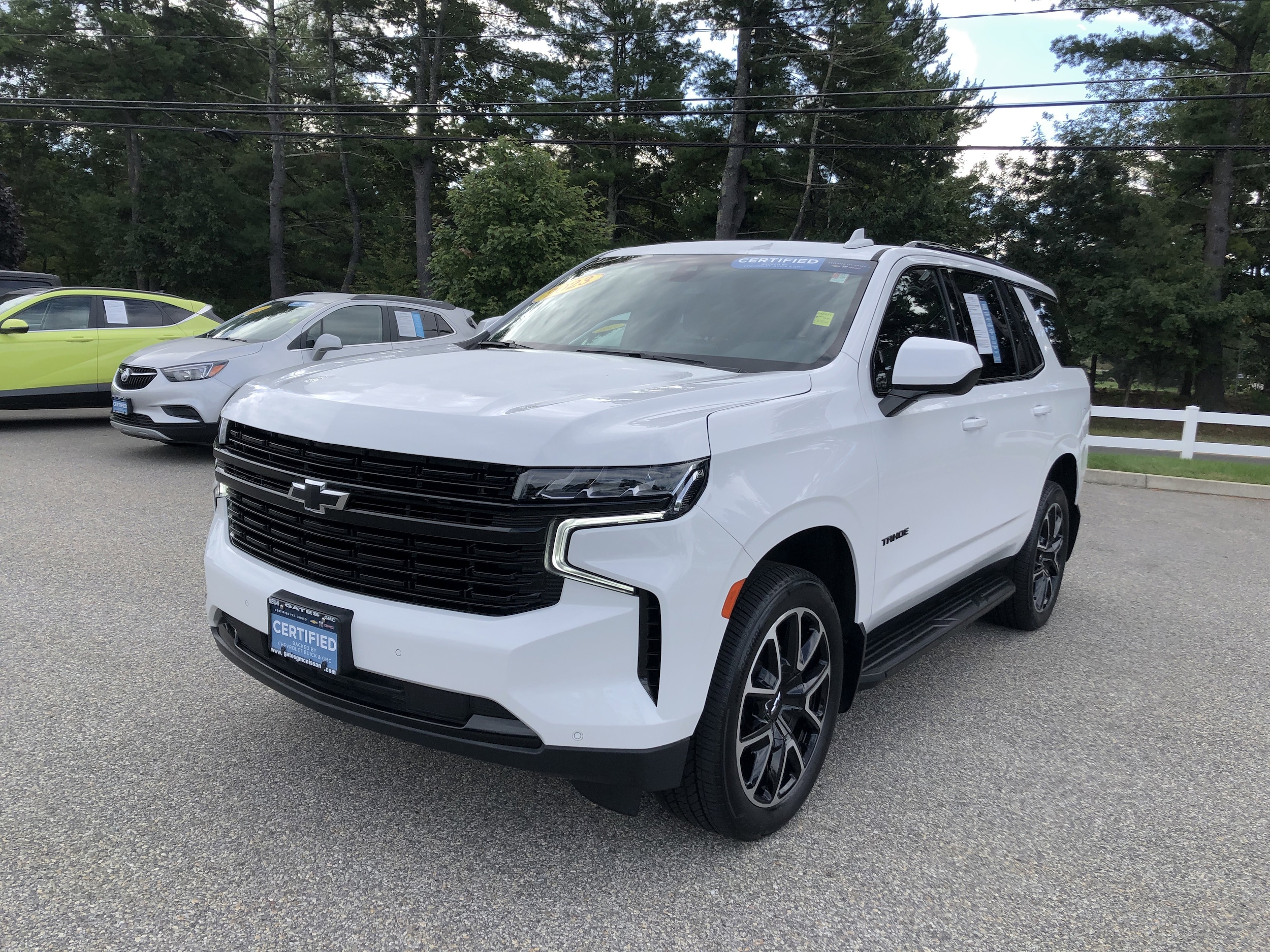 2023 Chevrolet Tahoe RST photo 3