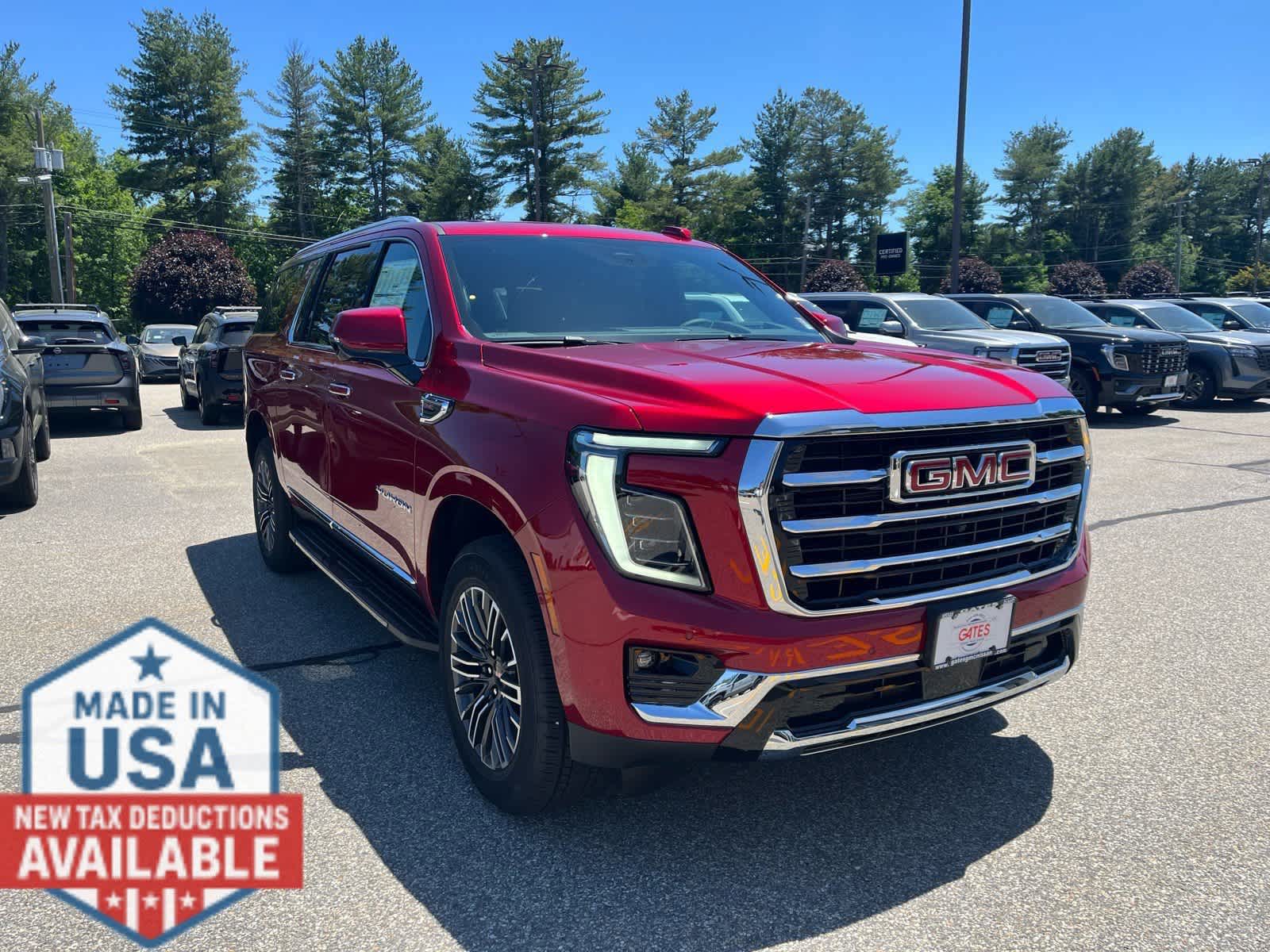 2026 GMC Yukon XL Elevation
