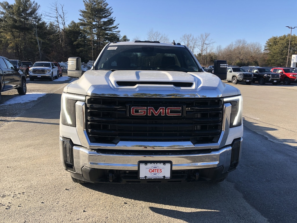 New 2026 GMC Sierra 3500HD CC Pro Truck Regular Cab