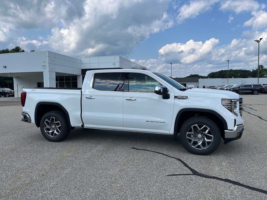 New 2026 GMC Sierra 1500 SLT Truck