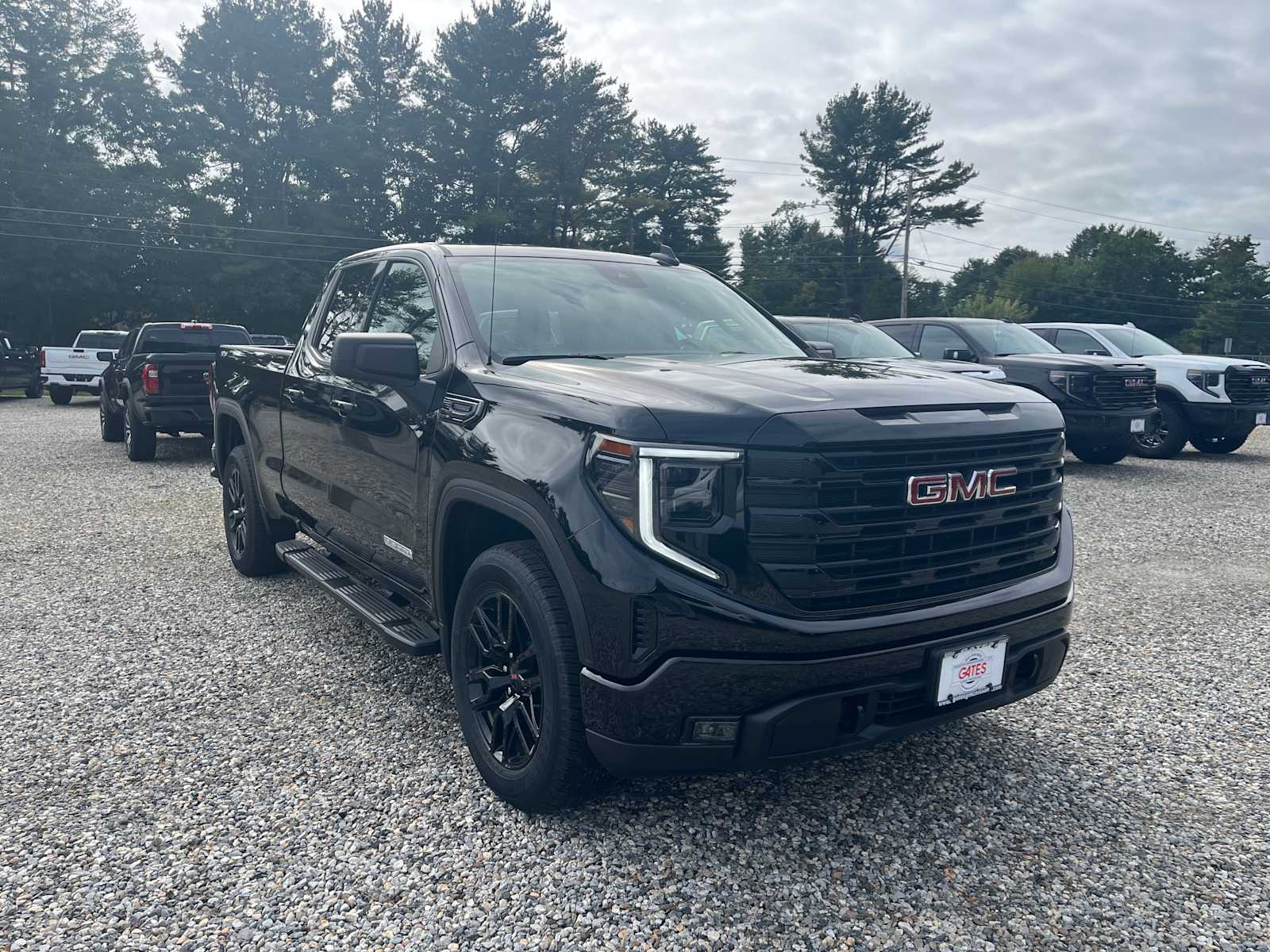 2026 GMC Sierra 1500 Elevation-L