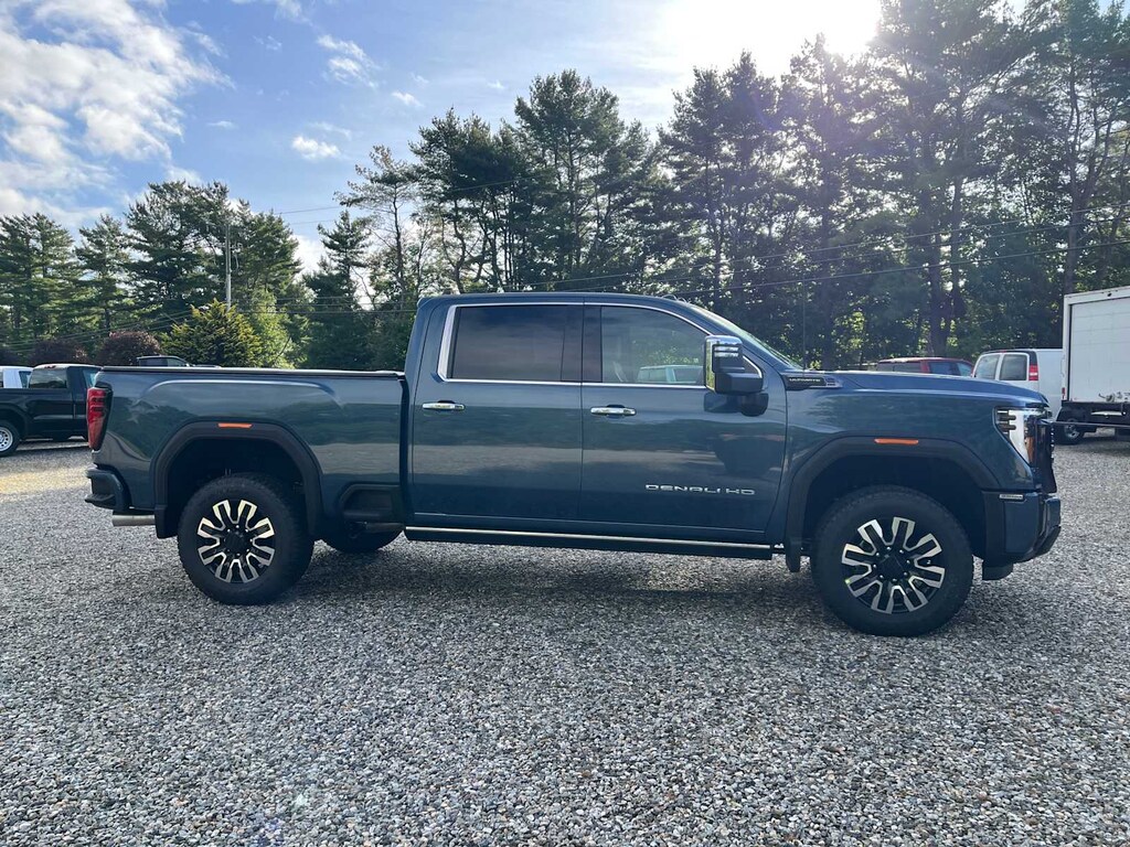 New 2026 GMC Sierra 3500HD Denali Ultimate Truck