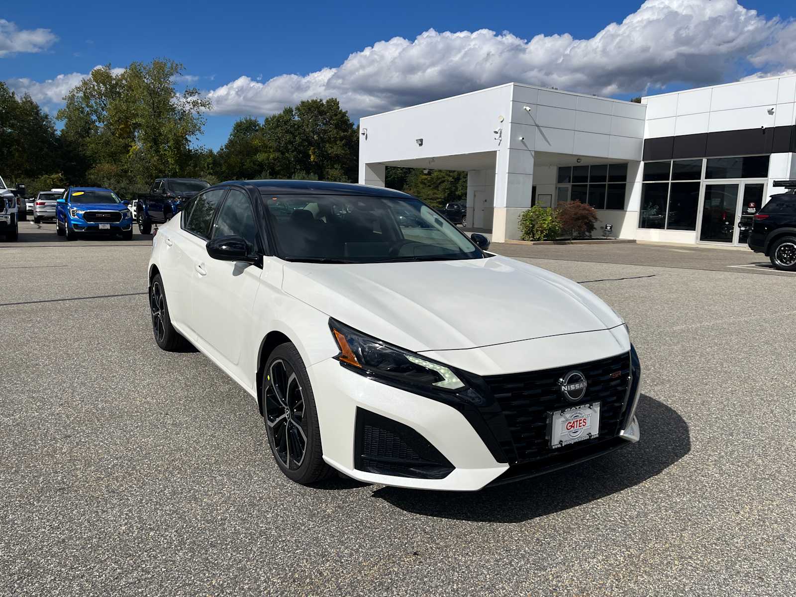 2026 Nissan Altima SR Sedan