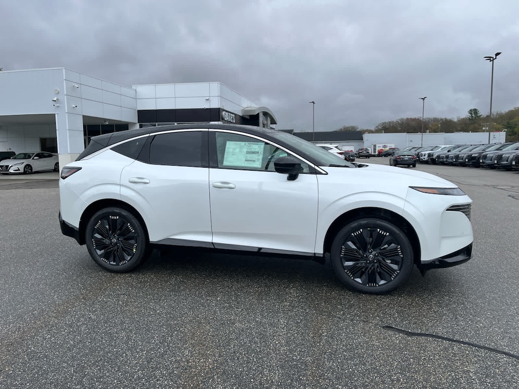 New 2026 Nissan Murano Platinum SUV