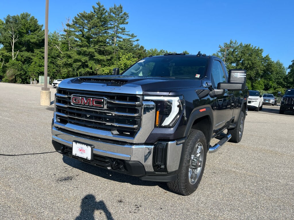 New 2026 GMC Sierra 3500HD SLE 4WD Reg Cab 142 Truck