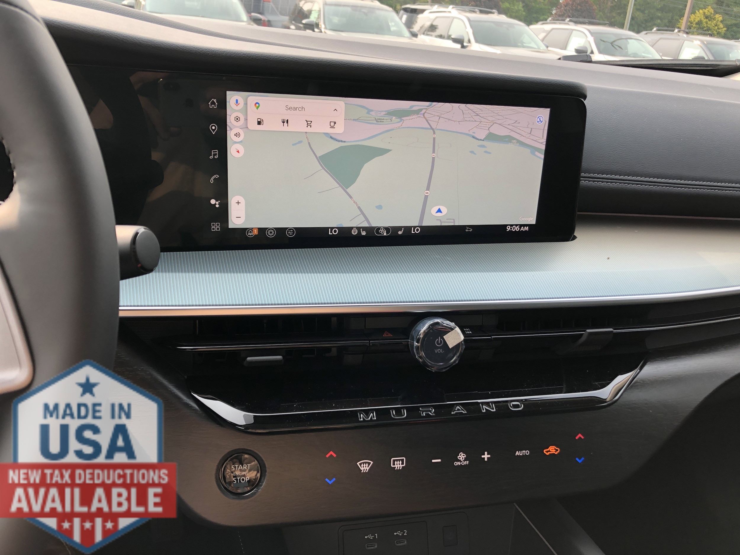 2025 Nissan Murano SL - Photo 14