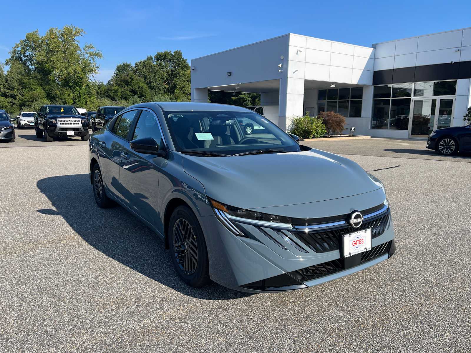 2027 Nissan Sentra