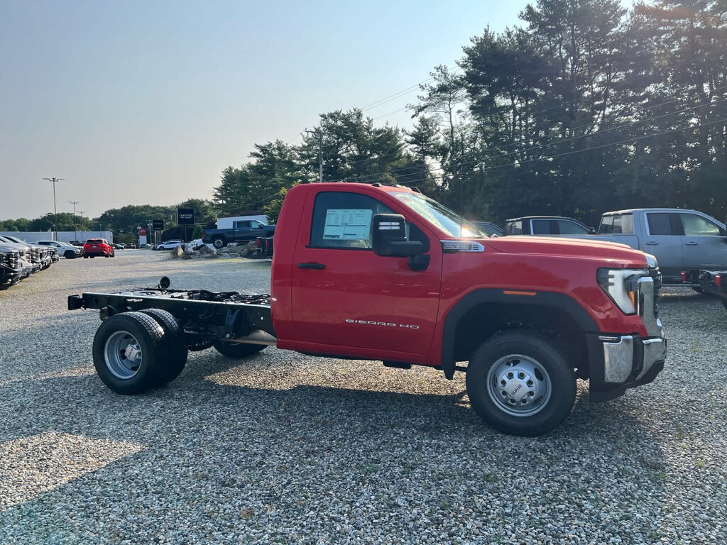 New 2026 GMC Sierra 3500HD Pro Truck