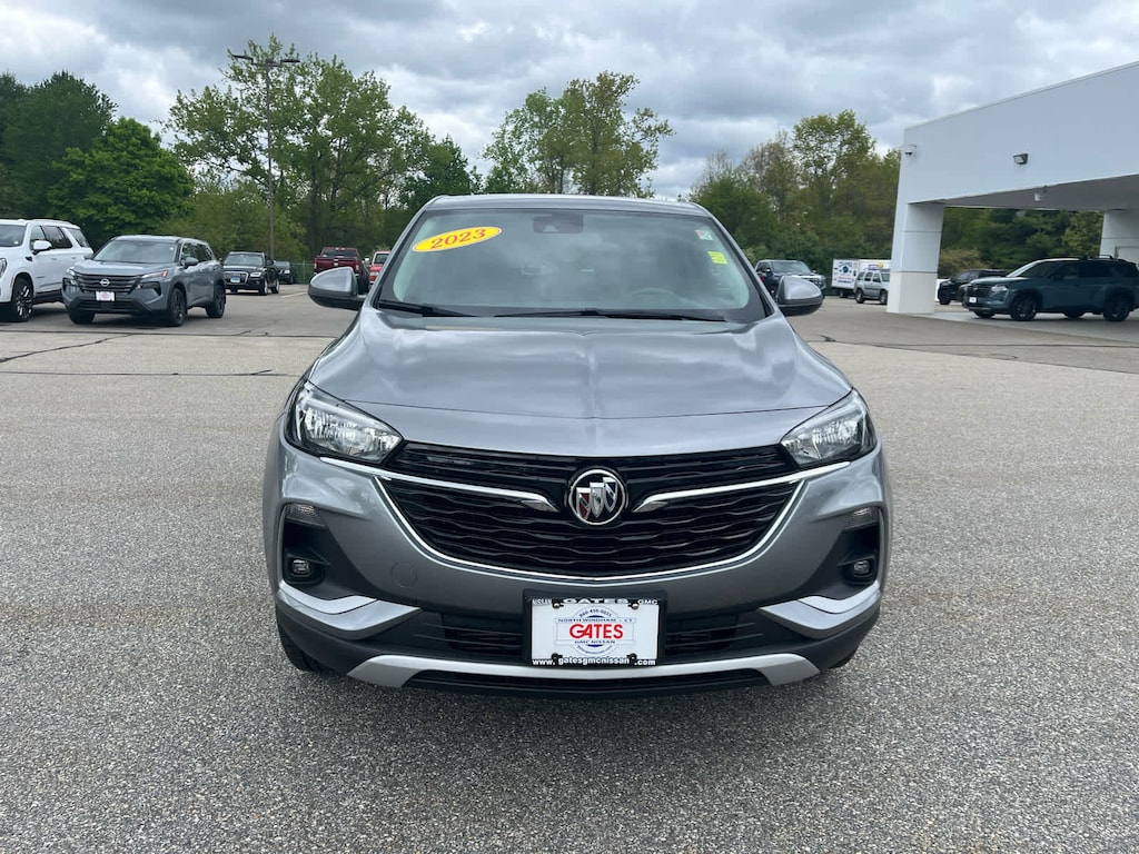 Certified 2023 Buick Encore GX Preferred SUV