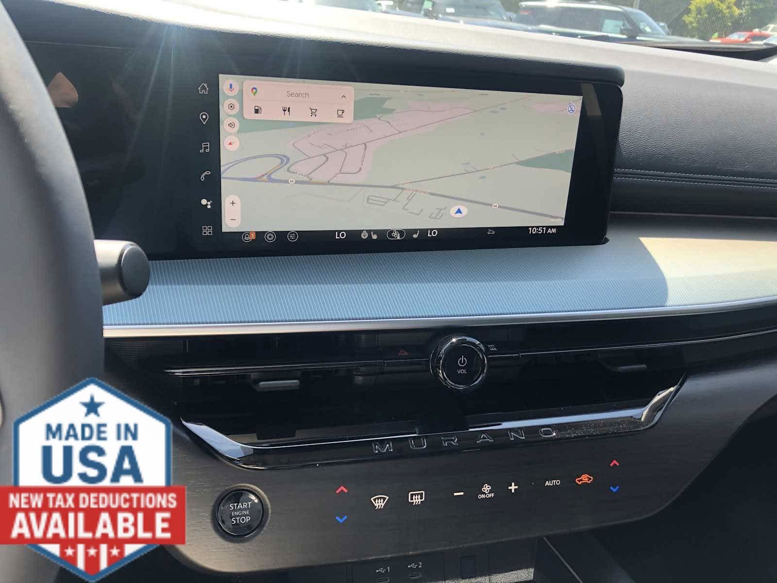 2025 Nissan Murano SL - Photo 14