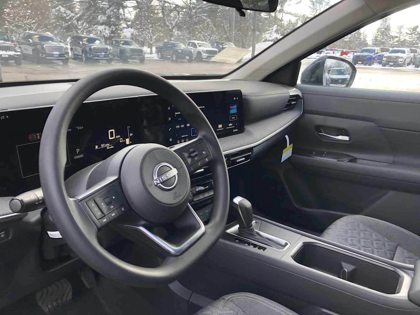 2026 Nissan KICKS SV AWD - Photo 12