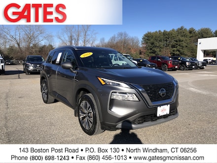 2021 Nissan Rogue SV Sport Utility
