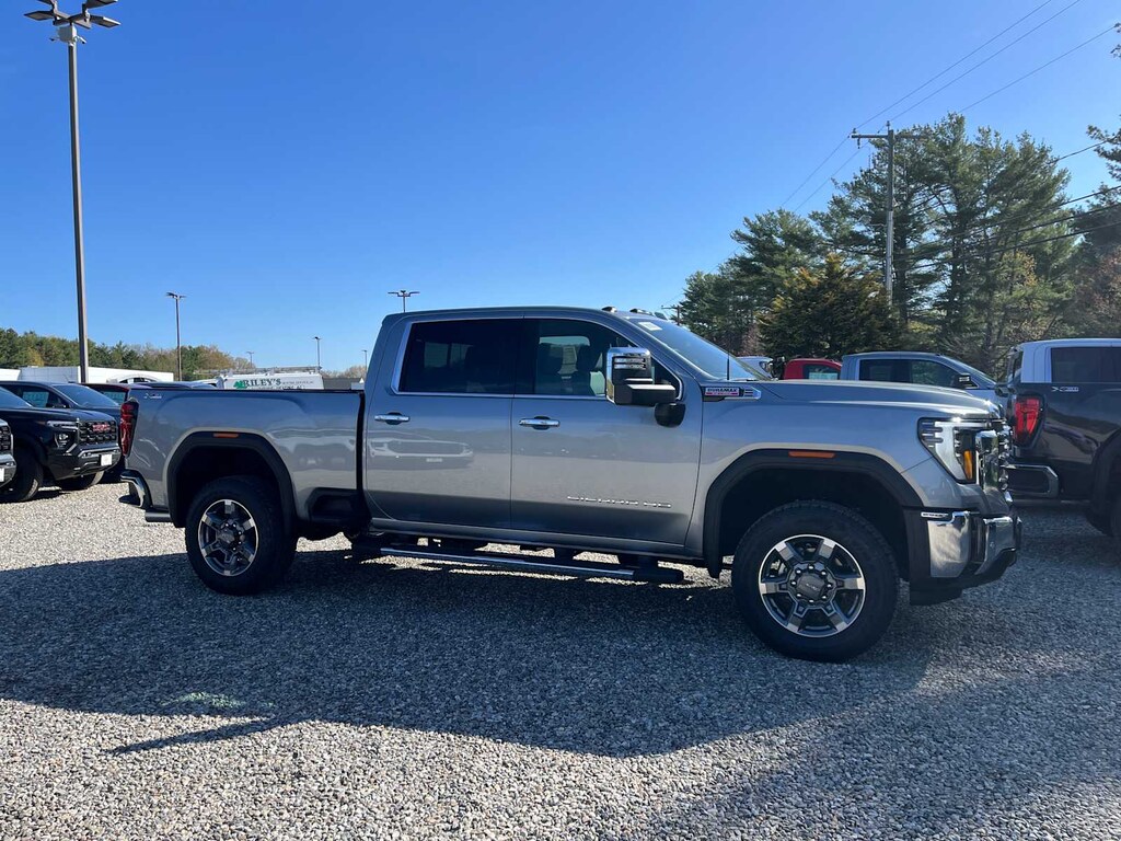 New 2026 GMC Sierra 2500HD SLT Truck